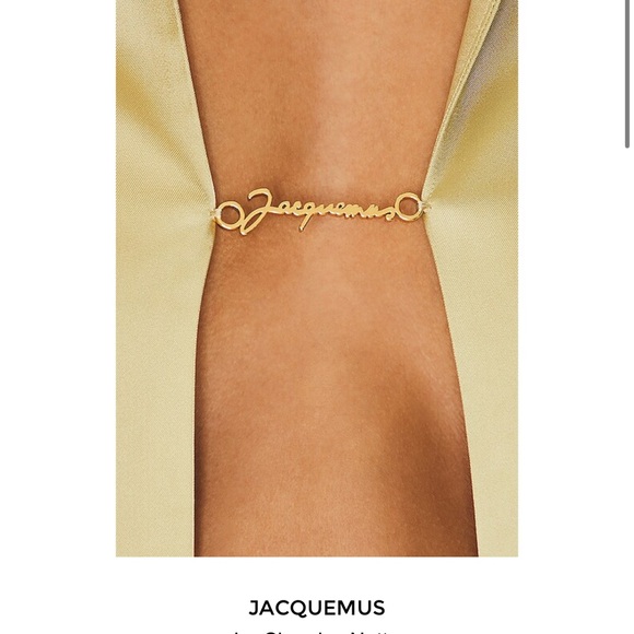 Jacquemus satin top - Picture 4 of 10